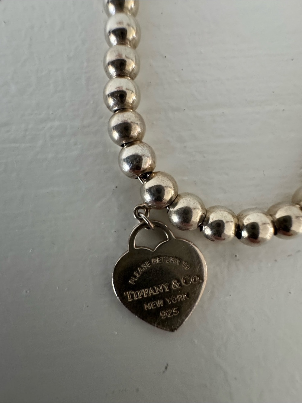 Authentic Tiffany Bracelet - Picture 3 of 3